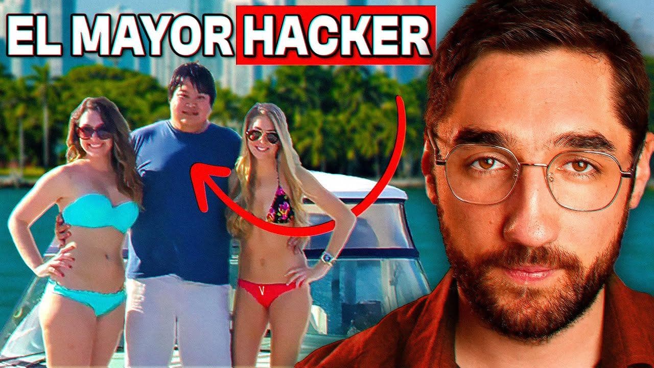 Thumbnail for El Autista que Hackeó 3,4 BILLONES de la Dark Web pero Hacienda...