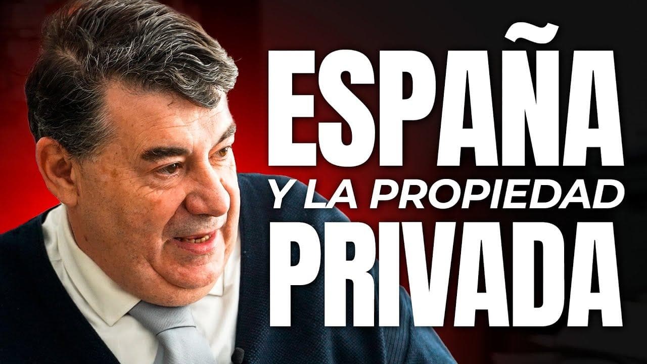 Thumbnail for LA PROPIEDAD PRIVADA NO EXISTE EN ESPAÑA ⚠️ MIGUEL ANXO BASTOS