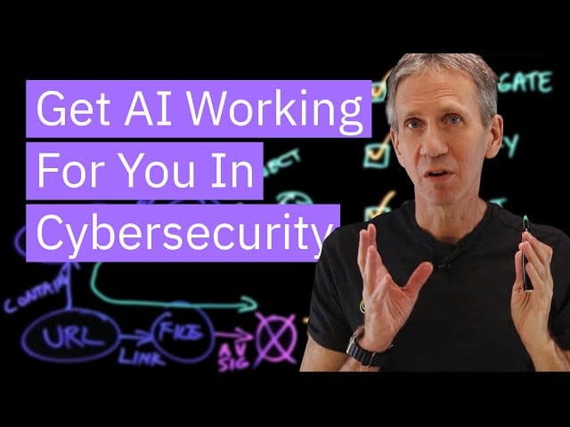 Thumbnail for AI in Cybersecurity