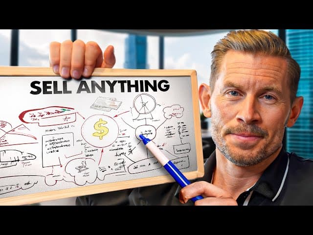 Thumbnail for 46 Years of Sales Knowledge in 76 Minutes