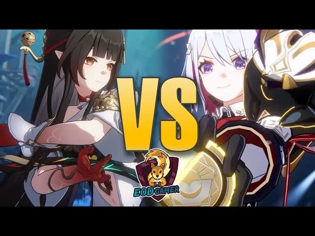 Thumbnail for Lingsha vs Topaz & Numby : Who Offers Better Investment Value in Honkai Star Rail