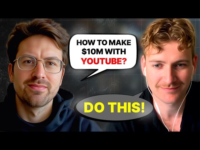 Thumbnail image for Full Youtube Playbook that makes creators $100M+ from videos