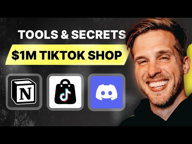 Thumbnail image for Learn how to win on the internet in 28 min  [tiktok shop, trends, building cult brands]