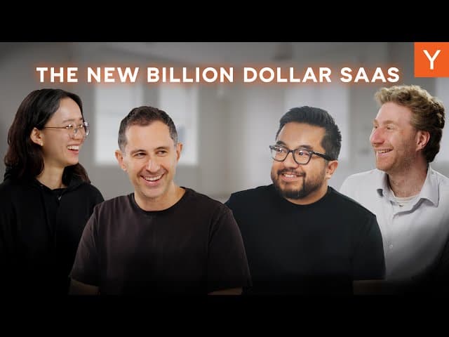 Thumbnail for Why Vertical LLM Agents Are The New $1 Billion SaaS Opportunities