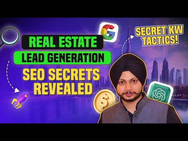 Thumbnail image for 3. Advanced Keyword Research for Real Estate Programmatic SEO