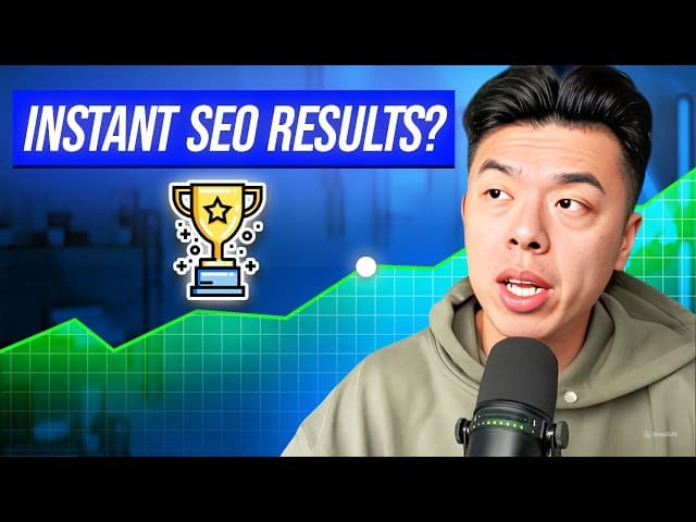 Thumbnail for pov: you did 1 month of local SEO 🚀🌙 - BIP419