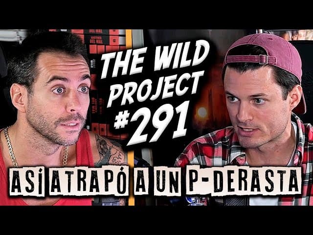 The Wild Project #291 - Tamayo | Estuvo 2 años engañando a un terrorífico criminal, Su documental