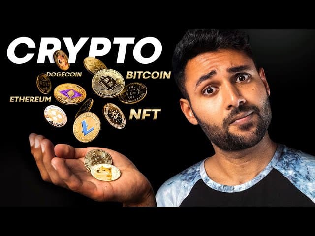 Thumbnail for How Cryptocurrency ACTUALLY works.