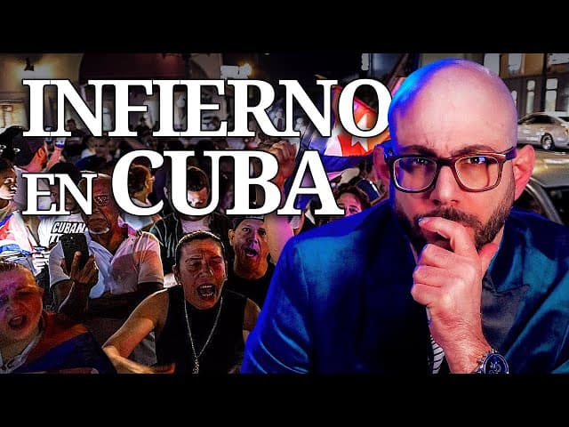 Crisis Humanitaria en CUBA ¿Cómo sobrevive la DICTADURA? - @SoloFonseca