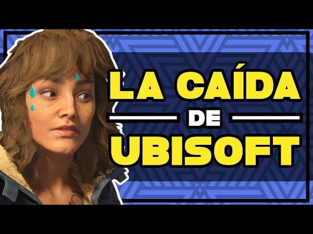 Thumbnail image for UBISOFT está en su PEOR MOMENTO