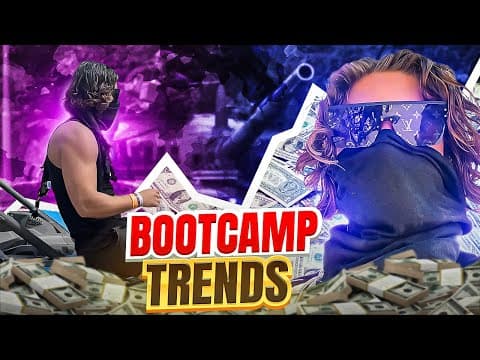 Boot Camp Day 4: Trends