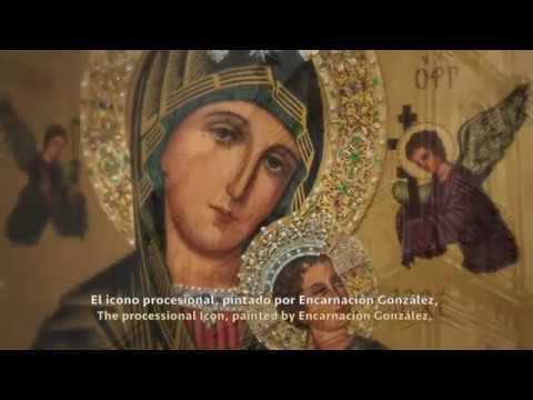 Historia del Icono de Nuestra Señora del Perpetuo Socorro (audio y música)