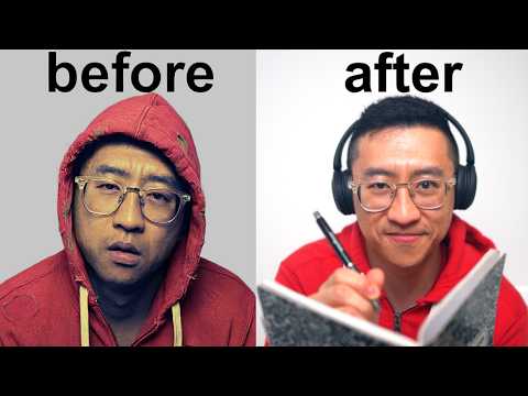 I learned a system to never be tired again