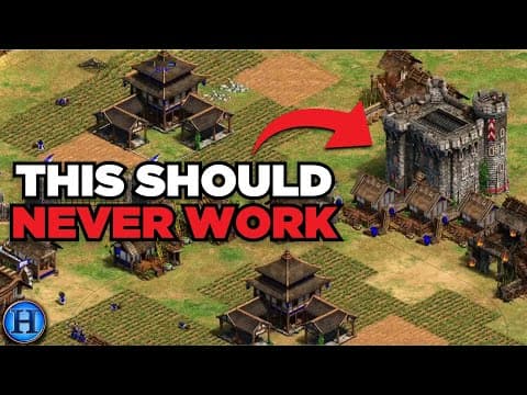1300 Player Struggles vs LOW IQ Castle Drop | Coaching