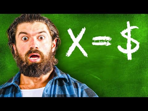Thumbnail for This ONE Equation Will Make You RICH
