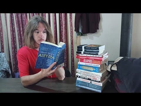 Thumbnail for How I’m Able To Retain Everything In One Read