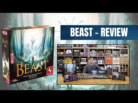 Beast - Board Game Review