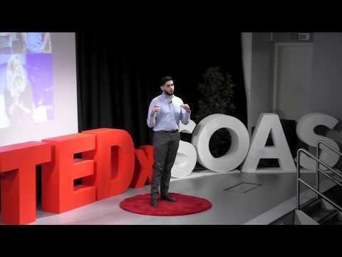 Startups, Entrepreneurship and Unfair Advantages | Hasan Kubba | TEDxSOAS