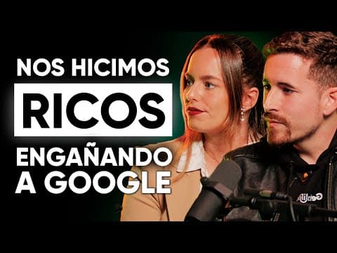 TRUCOS para POSICIONAR tu NEGOCIO en GOOGLE - Getalink (Aitor y Else)
