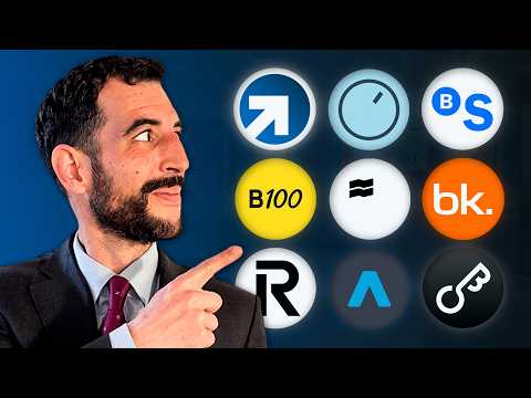 Mejores CUENTAS REMUNERADAS, DEPÓSITOS y BONOS en 2025 (Dónde PROTEGER tus AHORROS)