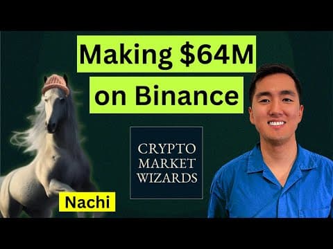 How to Navigate the Crypto Supercycle w/ Nachi
