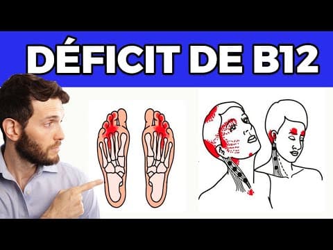Thumbnail for Los SÍNTOMAS de Baja Vitamina B12 que DEBES SABER