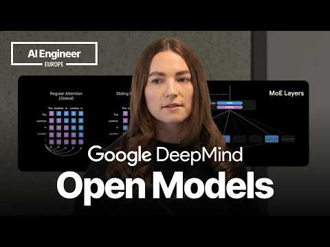 Gemma 4 Deep Dive — Cassidy Hardin, Researcher, Google DeepMind