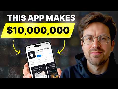 24 year old making $1m/month from AI shares 3 startup ideas