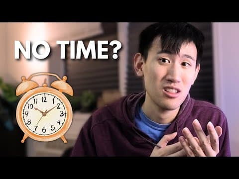 5 Hobbies for Busy People (Only 15 Minutes a Day)