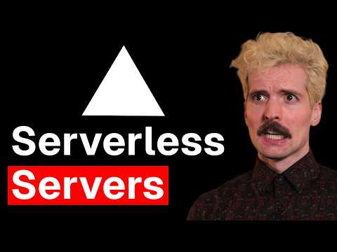 Fixing serverless node.js (by adding servers?)