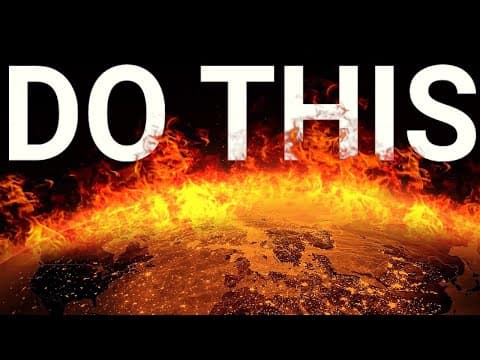 How To Win While The World’s Falling Apart
