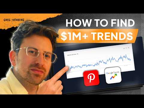 How I use Pinterest and Google to find $1M+ startup ideas