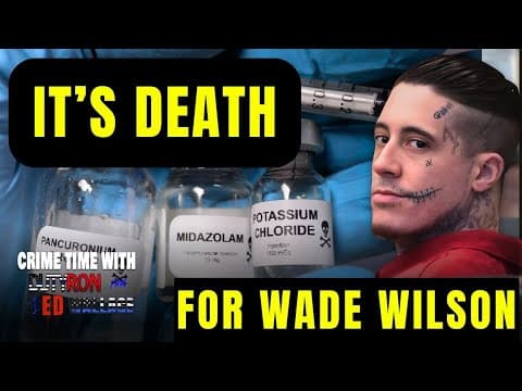 Thumbnail for Watch Live: Wade Wilson Sentenced by Judge Thompson