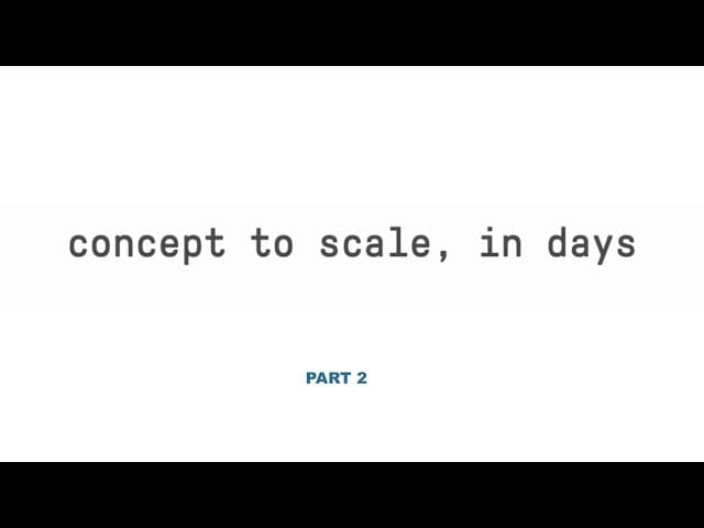 Have a startup idea? Then get your MVP ready - Fast! (Part 2) cover