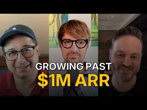 How this $1M bootstrapped SaaS can expand into a new market. | Smart Bear Live 002