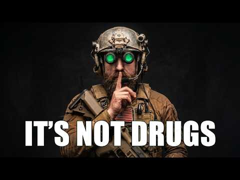The REAL Reason America's Destroying the Cartel