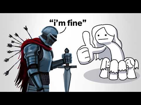 Nobody Cares How Stoic You Are (Anima/Animus)